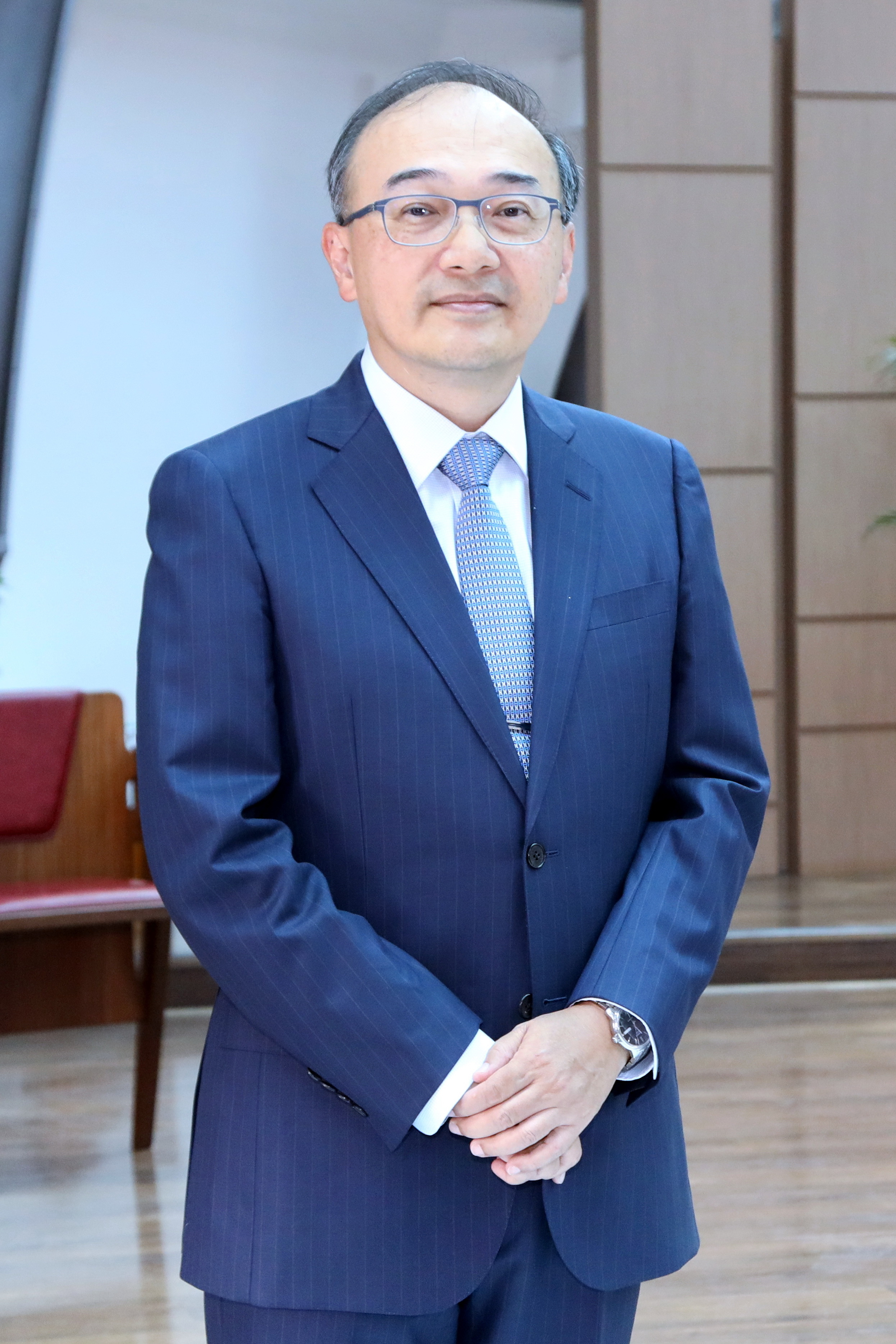 楊昭順校長